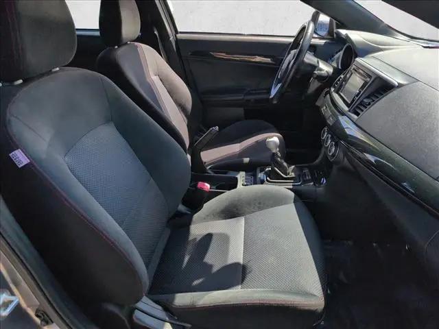 2015 Mitsubishi Lancer Evolution Final Edition