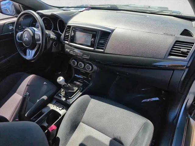2015 Mitsubishi Lancer Evolution Final Edition