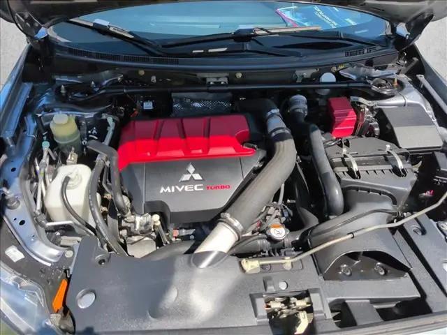 2015 Mitsubishi Lancer Evolution Final Edition