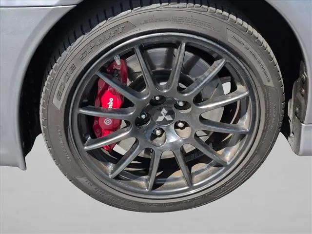 2015 Mitsubishi Lancer Evolution Final Edition