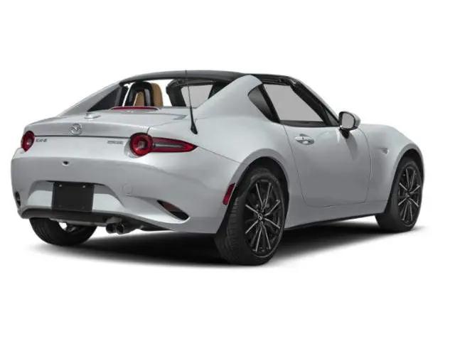2026 Mazda MX-5 Grand Touring