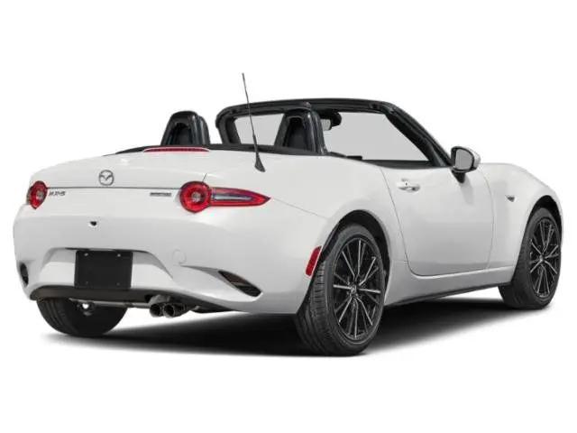 2026 Mazda MX-5 Grand Touring