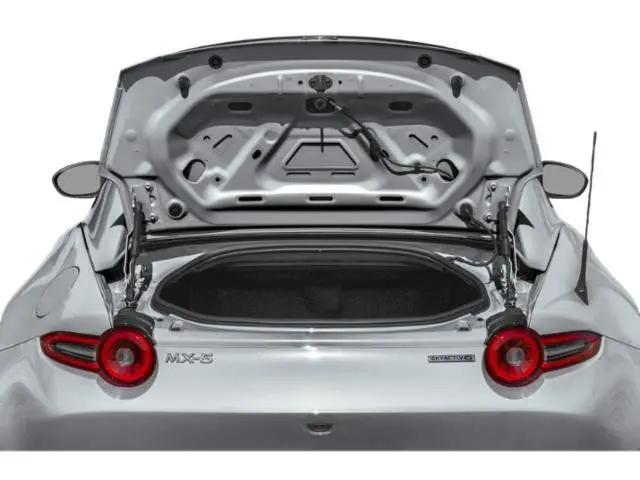 2026 Mazda MX-5 Club