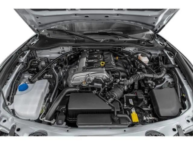 2026 Mazda MX-5 Club