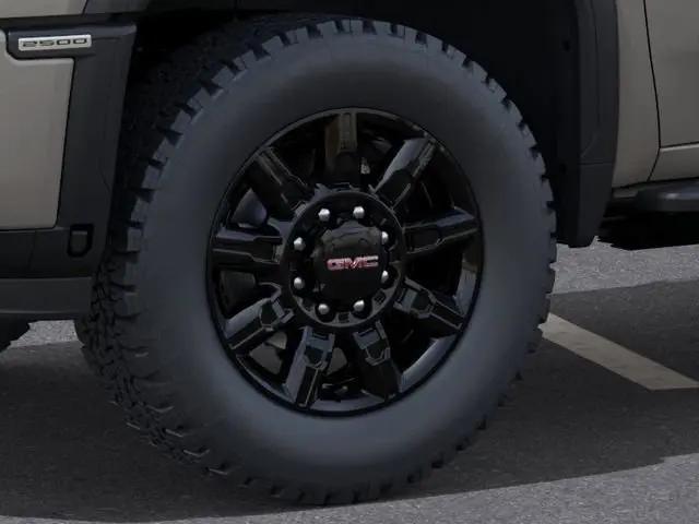 2026 GMC Sierra 2500HD Crew Cab, Standard Bed, AT4, 4WD