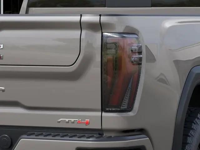 2026 GMC Sierra 2500HD Crew Cab, Standard Bed, AT4, 4WD