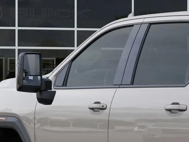 2026 GMC Sierra 2500HD Crew Cab, Standard Bed, AT4, 4WD