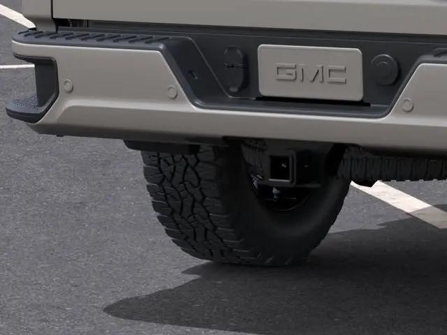 2026 GMC Sierra 2500HD Crew Cab, Standard Bed, AT4, 4WD