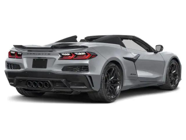 2025 Chevrolet Corvette Z06 RWD Convertible 1LZ