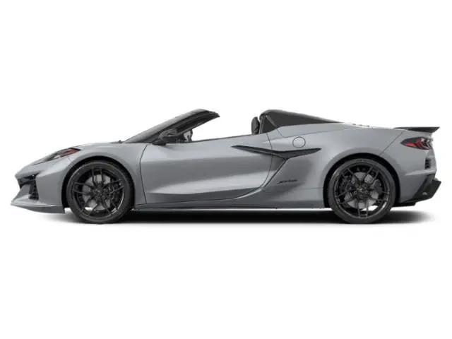 2025 Chevrolet Corvette Z06 RWD Convertible 1LZ