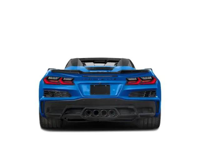 2025 Chevrolet Corvette Z06 RWD Convertible 1LZ