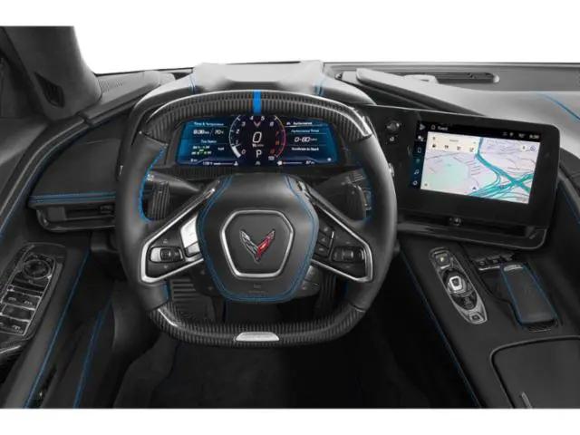 2025 Chevrolet Corvette Z06 RWD Convertible 1LZ
