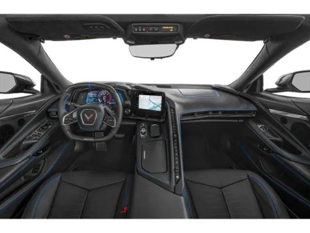 2025 Chevrolet Corvette Z06 RWD Convertible 1LZ