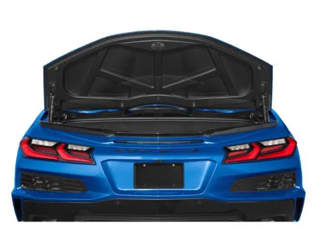 2025 Chevrolet Corvette Z06 RWD Convertible 1LZ