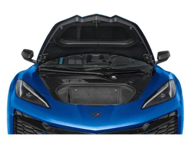 2025 Chevrolet Corvette Z06 RWD Convertible 1LZ