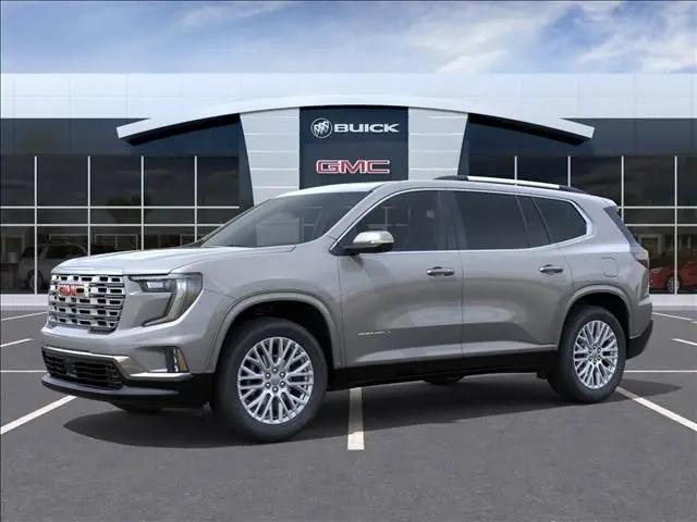 2026 GMC Acadia Denali AWD