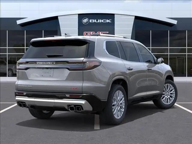 2026 GMC Acadia Denali AWD