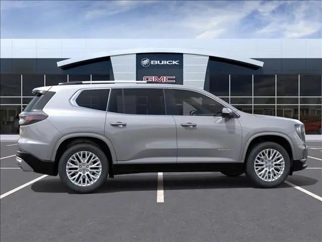 2026 GMC Acadia Denali AWD