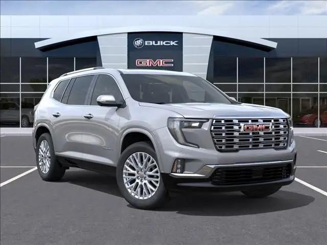 2026 GMC Acadia Denali AWD