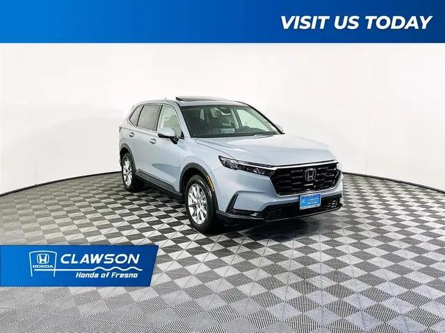 2026 Honda CR-V EX AWD for sale in Fresno, CA