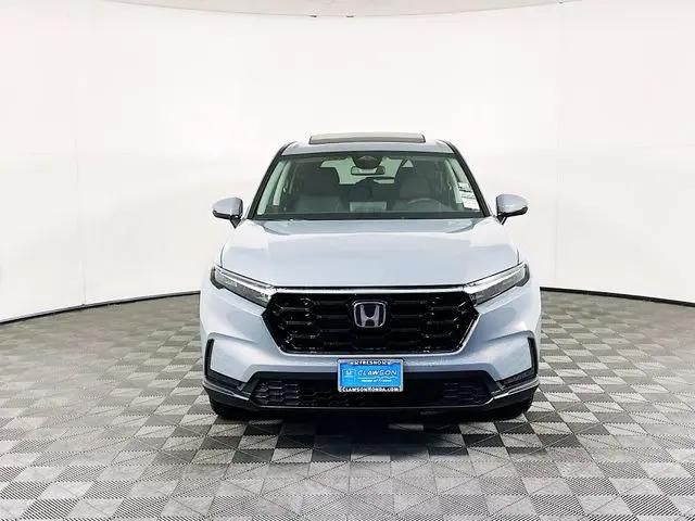 2026 Honda CR-V EX AWD