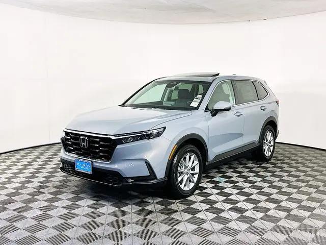 2026 Honda CR-V EX AWD
