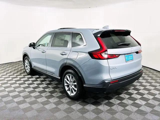 2026 Honda CR-V EX AWD