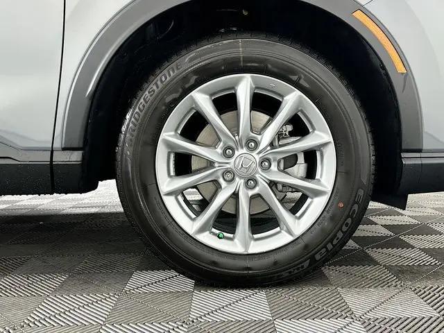 2026 Honda CR-V EX AWD