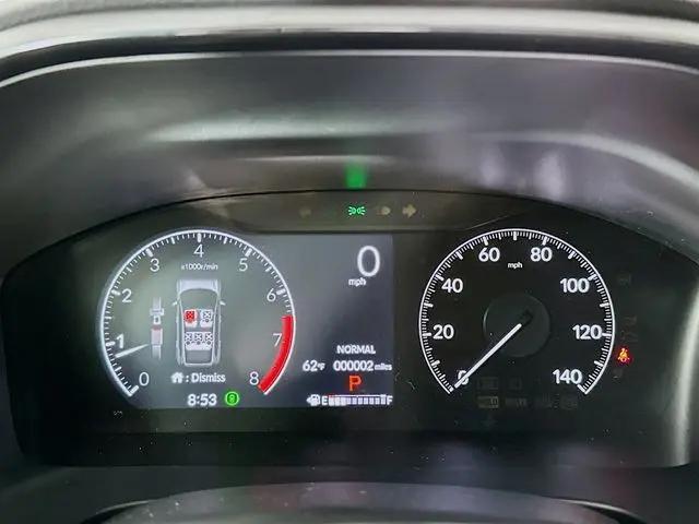 2026 Honda CR-V EX AWD