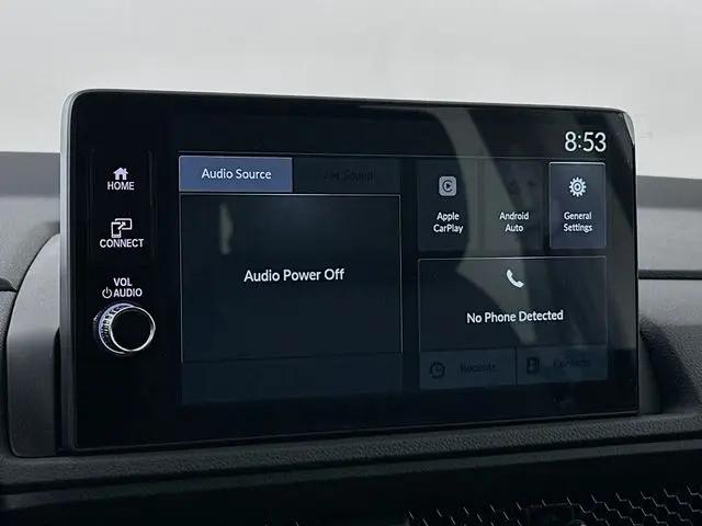 2026 Honda CR-V EX AWD