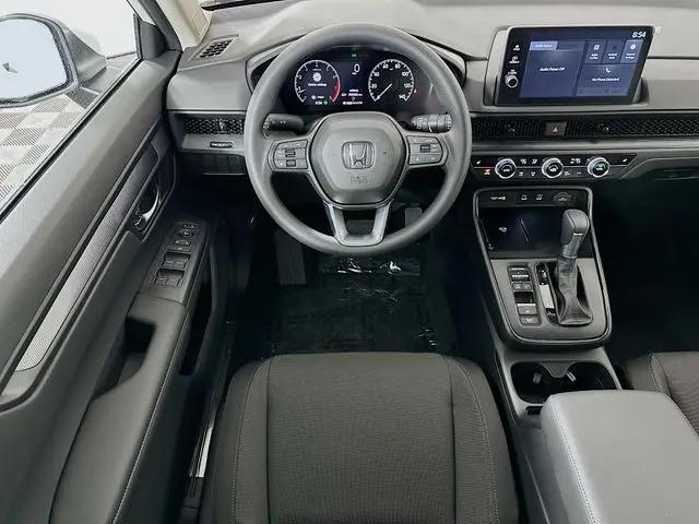2026 Honda CR-V EX AWD