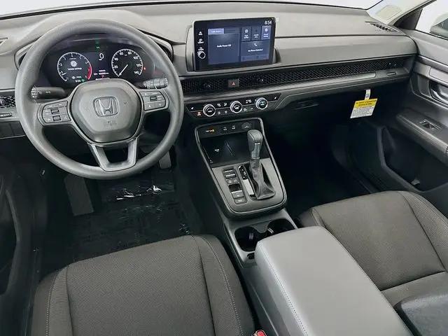 2026 Honda CR-V EX AWD