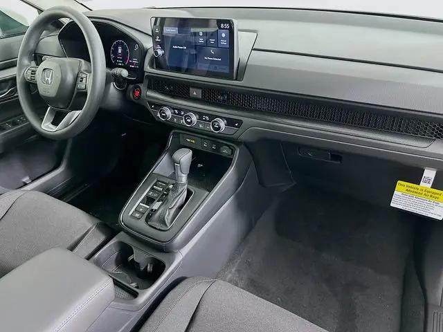 2026 Honda CR-V EX AWD