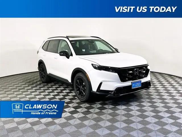 2026 Honda CR-V Hybrid 2WD Sport for sale in Fresno, CA