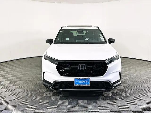 2026 Honda CR-V Hybrid 2WD Sport