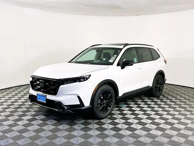 2026 Honda CR-V Hybrid 2WD Sport