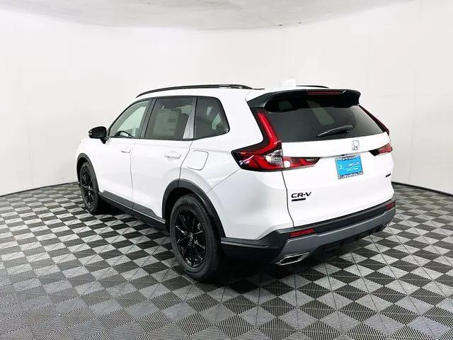 2026 Honda CR-V Hybrid 2WD Sport