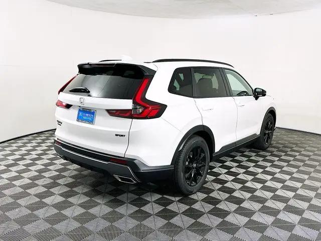 2026 Honda CR-V Hybrid 2WD Sport