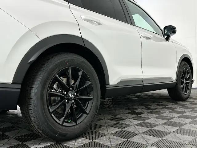 2026 Honda CR-V Hybrid 2WD Sport