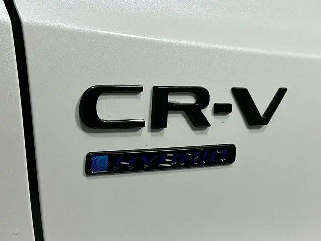 2026 Honda CR-V Hybrid 2WD Sport