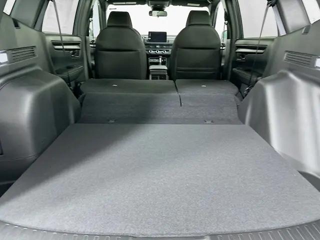 2026 Honda CR-V Hybrid 2WD Sport