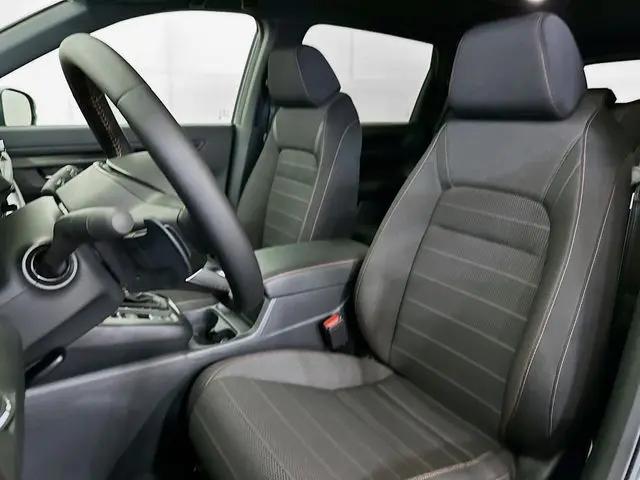 2026 Honda CR-V Hybrid 2WD Sport
