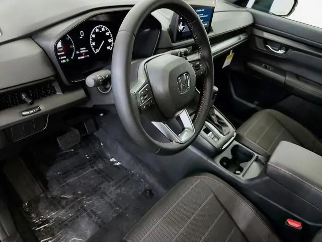 2026 Honda CR-V Hybrid 2WD Sport