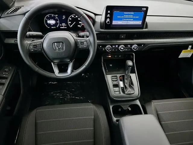 2026 Honda CR-V Hybrid 2WD Sport