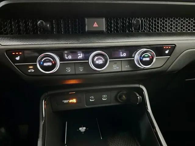 2026 Honda CR-V Hybrid 2WD Sport