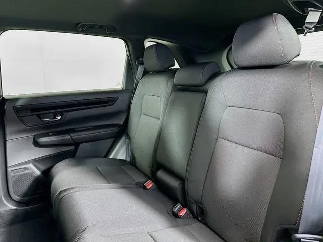 2026 Honda CR-V Hybrid 2WD Sport