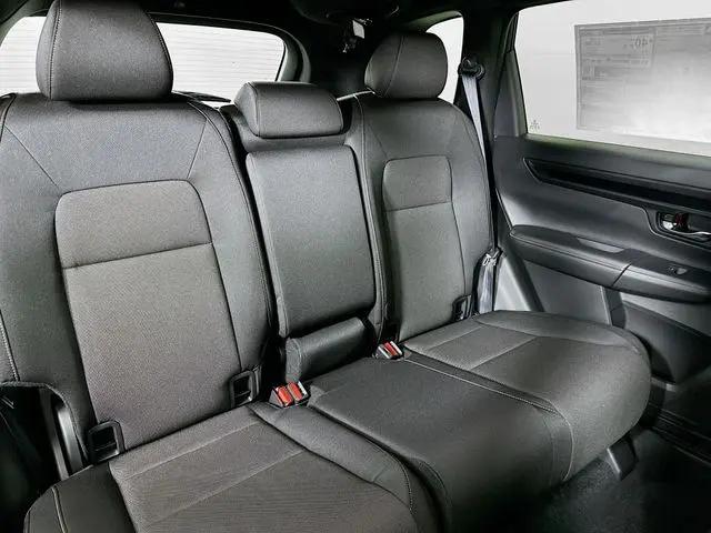 2026 Honda CR-V Hybrid 2WD Sport