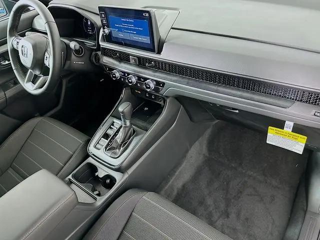 2026 Honda CR-V Hybrid 2WD Sport