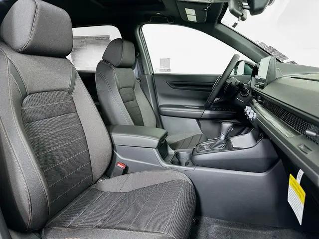2026 Honda CR-V Hybrid 2WD Sport