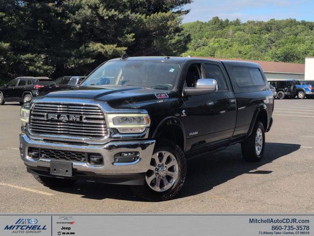 2020 Ram 3500 Laramie Crew Cab 4x4 8' Box for sale in Canton, CT